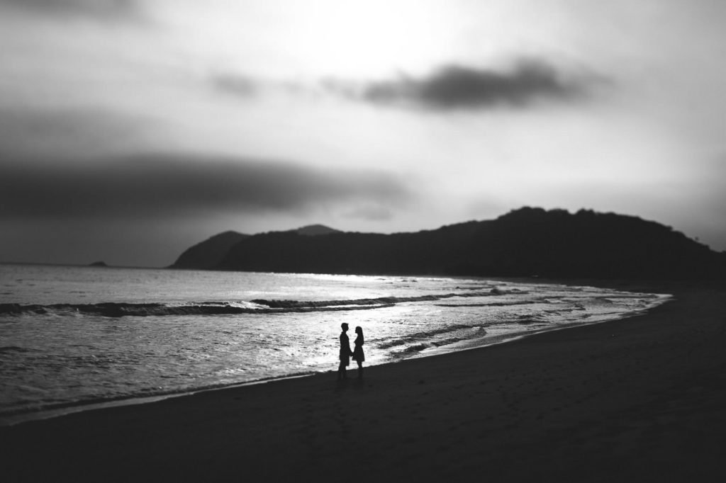 praia da barra do una