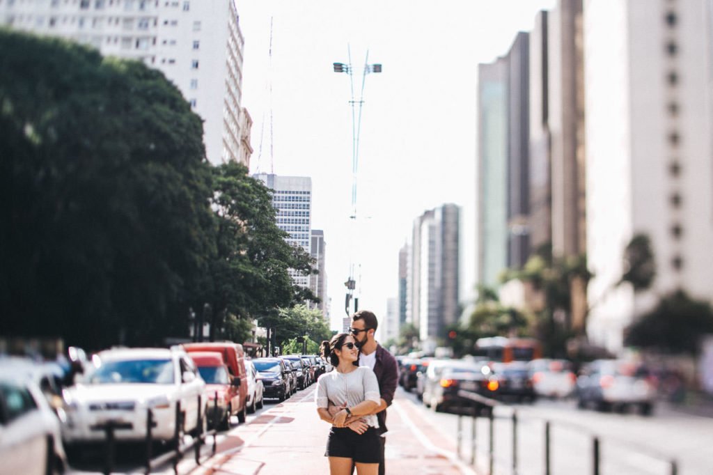 fotografia de casamento na paulista casal pre wedding