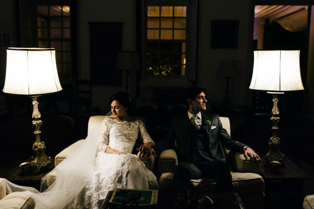 casal casados na fazenda vila rica retrato dos noivos
